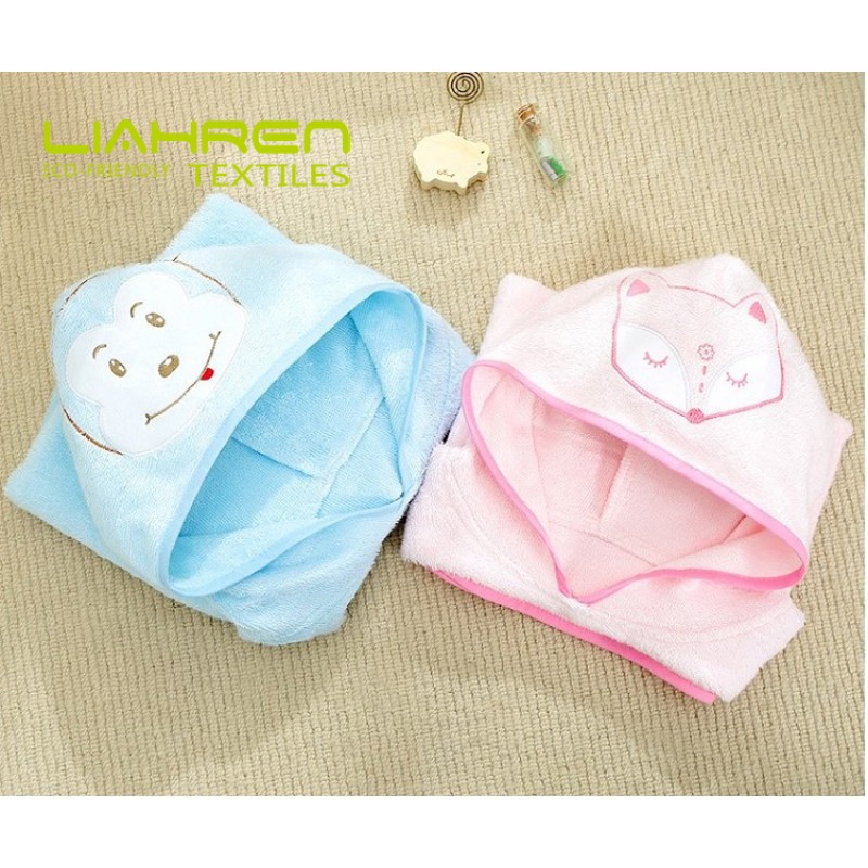 Premium Hooded Towel for Kids Large Size Kids Towel Highly Absorbent Bathrobe Poncho Gifts for Toddlers Shower