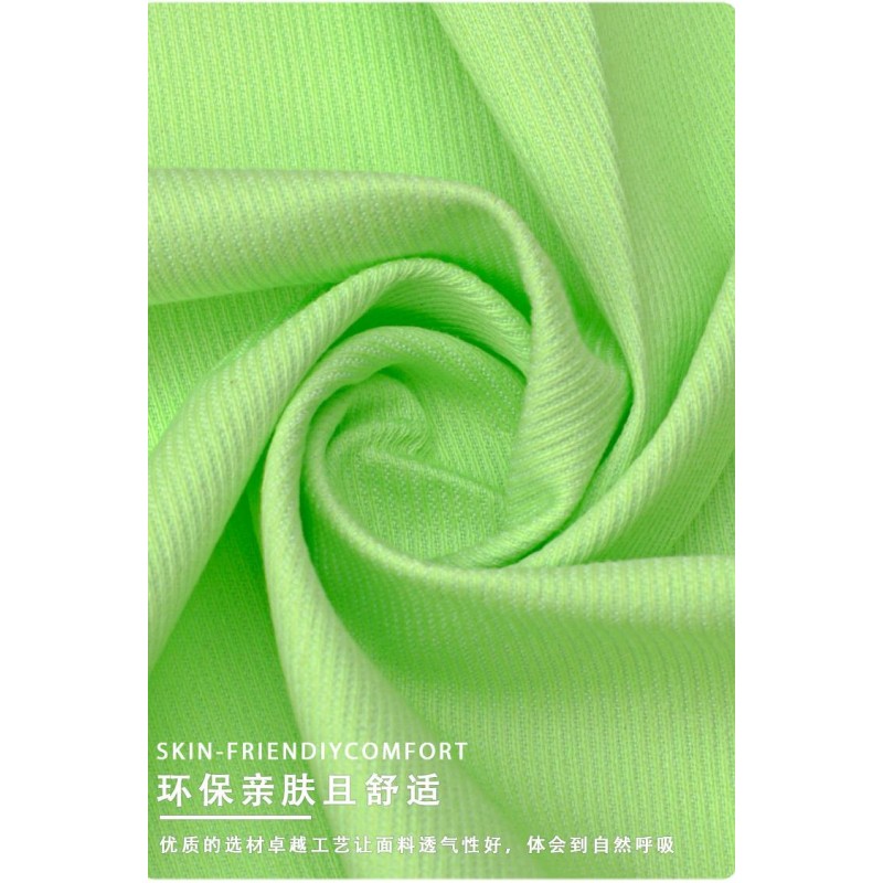65% Organic Cotton33%Polyester2%Spandex Twill Fabric 180GSM Soft Organic Cotton Double Line Look Stretch Twill Fabric for Pants
