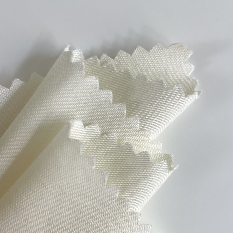 Bamboo Cotton Twill Fabric 70%bamboo 30%cotton 130gsm 40*40 133*72 Bamboo Twill for Fashion Clothes Shirt Bedding Fabrics