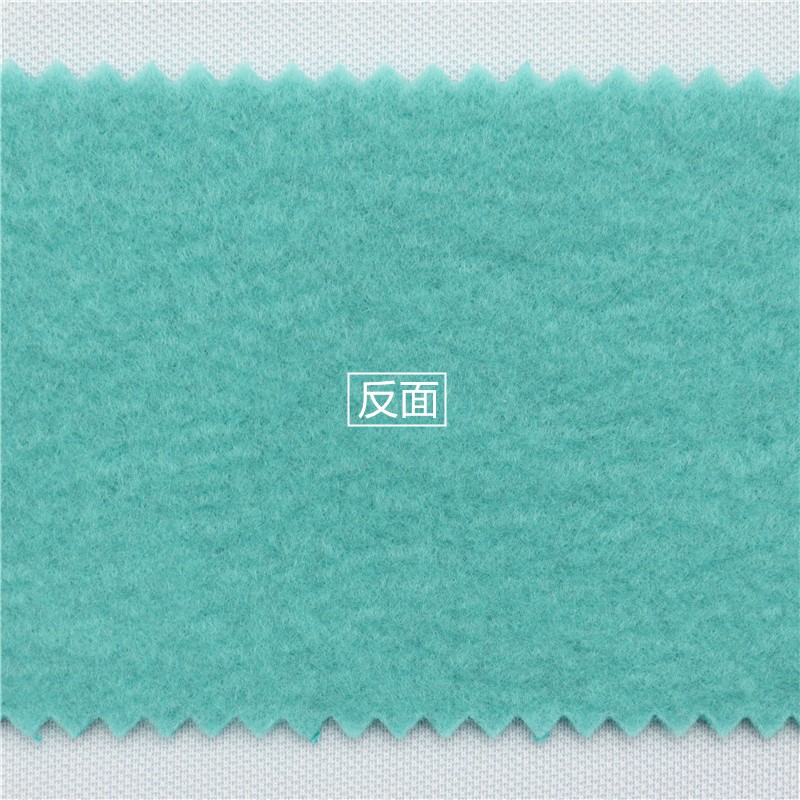 290gsm Recycled Polyester Soft Warm Brushed Fleece Fabric for Boys and Girls Hoodies Sweatshirts Sweatpants Jackets