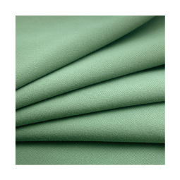 In Stock 78%recycle Polyester 22%spandex 4 Way High Stretch Interlock 2 Side Light Brushed Fabric 230gsm for Sportswear Yoga