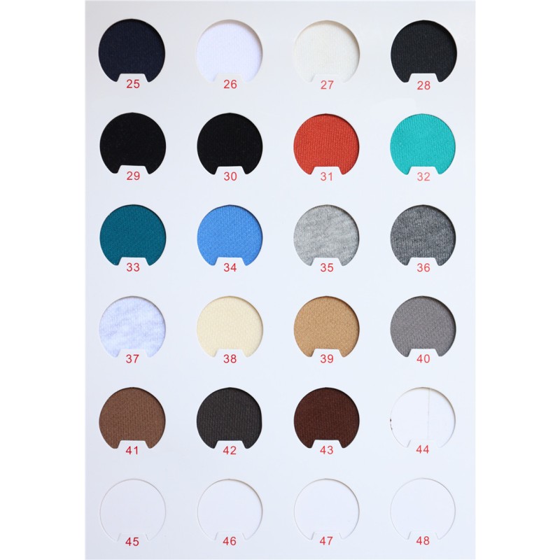 100% Organic Cotton Fleece 390gsm Ne32 Thick Tight Soft Hoodies Outer Wear Sweatshirt Fabric for Spring Autumn Winter