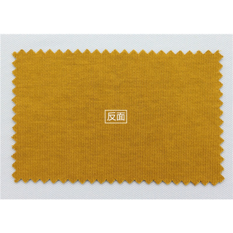 Best Selling 270gsm Interlock Thick Fabric 90% Organic Cotton 10% Nylon Long Sleeve for Girls Breathable Fashion Trousers