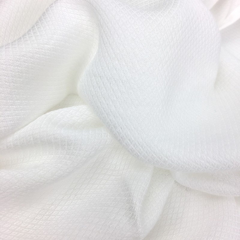 Hot Selling High Quality 2 Layers 50*70cm White 100% Bamboo Muslin Diaper Baby Nappies Sets