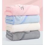 Bamboo Hooded Towels