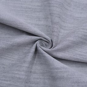65% Organic Cotton30%Polyester5%Spandex 265GSM Thick Cotton Bamboo Slub Like Denim Look Fabric Stretch Twill Fabric for Pants