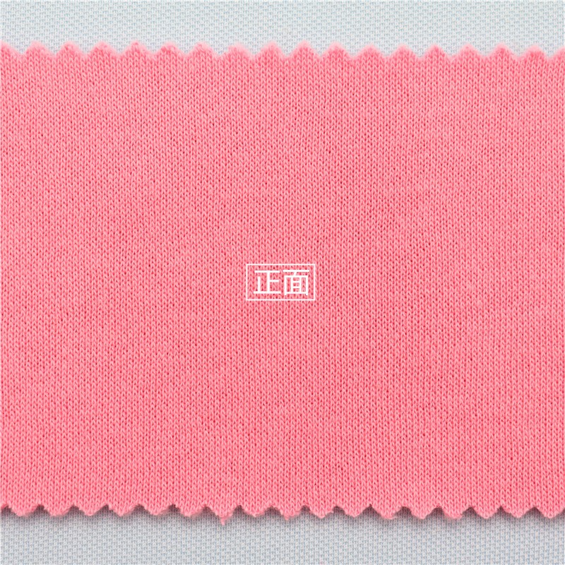 40% Organic Cotton 60% Recycle Polyester Fleece Fabric 300gsm 32s Tight Soft Warm Trendy Brand Hoodie Knitted Fleece Fabric