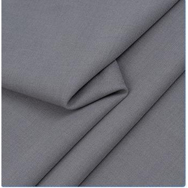 95%recycle Polyester 5%spandex 290GSM Twill Fabric Double Sided Woven 4way Elastic Fabric for Wrinkle-resistant Suit Trousers