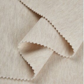 Merino Mixed Fabric 330gsm Soft Warm Brushed Wool Air Fleece Fabric for Hoodies Sweatshirts Sweatpants Sportswear Fabrics