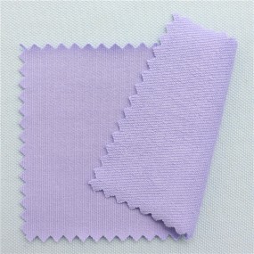 Stock 92% Bamboo 8%Spandex 260gsm NE40 Knit Fabric Antibacterial Eco-friendly Bamboo French Terry Fabric for Garment Hoodie