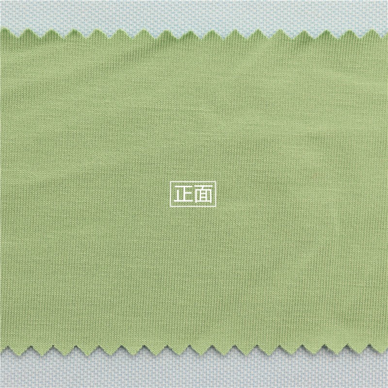 50 Colors Stock Luxury 94%Bamboo 6%Spandex 210GSM Organic Soft Bamboo Jersey Fabric for Bamboo Sleepwear Pajama Casual Wear