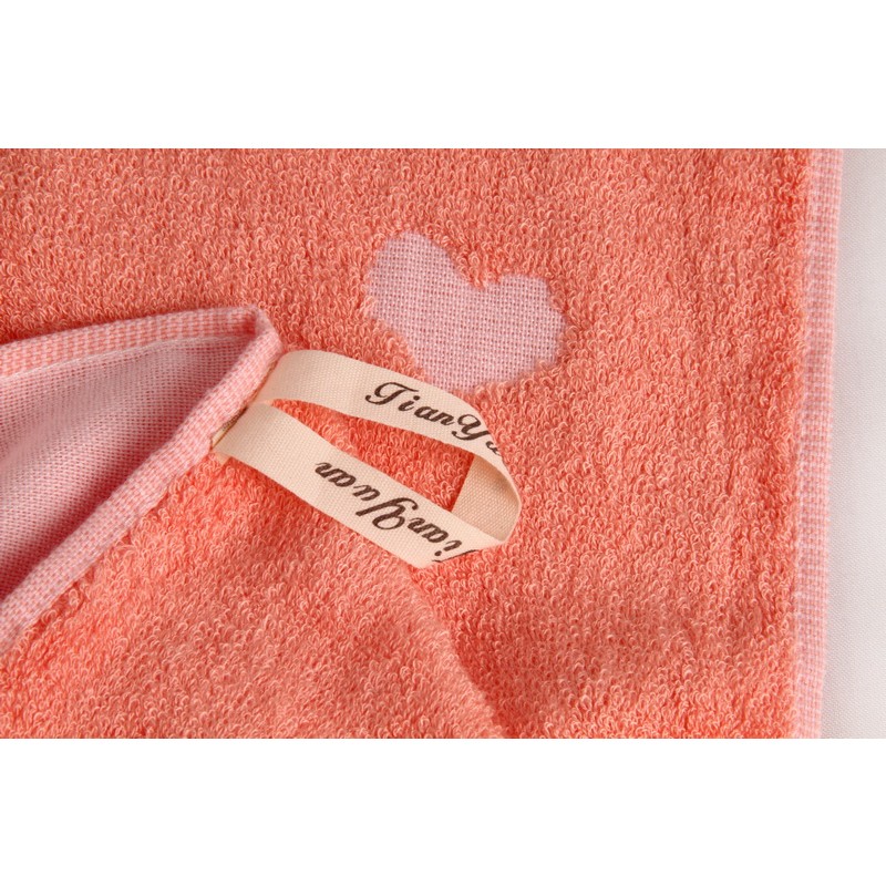 NEW High Quality Bamboo Child Towel Cartoon Kids Hand Towel Organic Bamboo Baby Bath Bamboo Washcloth Jacquard Cartoon Towel