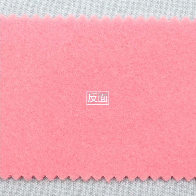 40% Organic Cotton 60% Recycle Polyester Fleece Fabric 300gsm 32s Tight Soft Warm Trendy Brand Hoodie Knitted Fleece Fabric