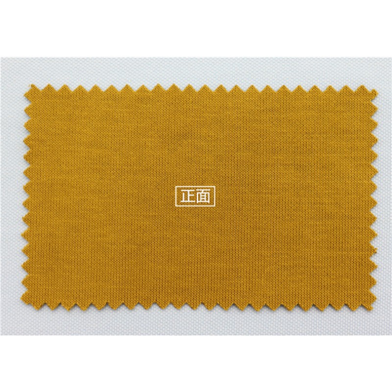 Best Selling 270gsm Interlock Thick Fabric 90% Organic Cotton 10% Nylon Long Sleeve for Girls Breathable Fashion Trousers