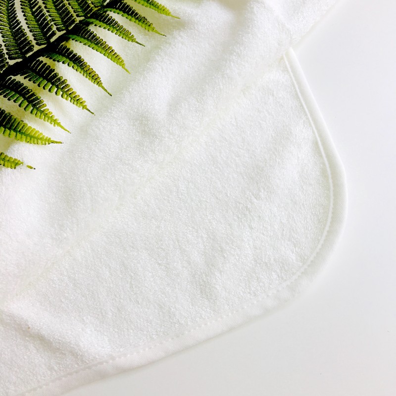 Customized 90x90cm Kids Indoor and Outdoor Bamboo Soft Baby Hooded Bath Towel Baby Bath Absorbent 500 Gsm Hooded Towel for Baby