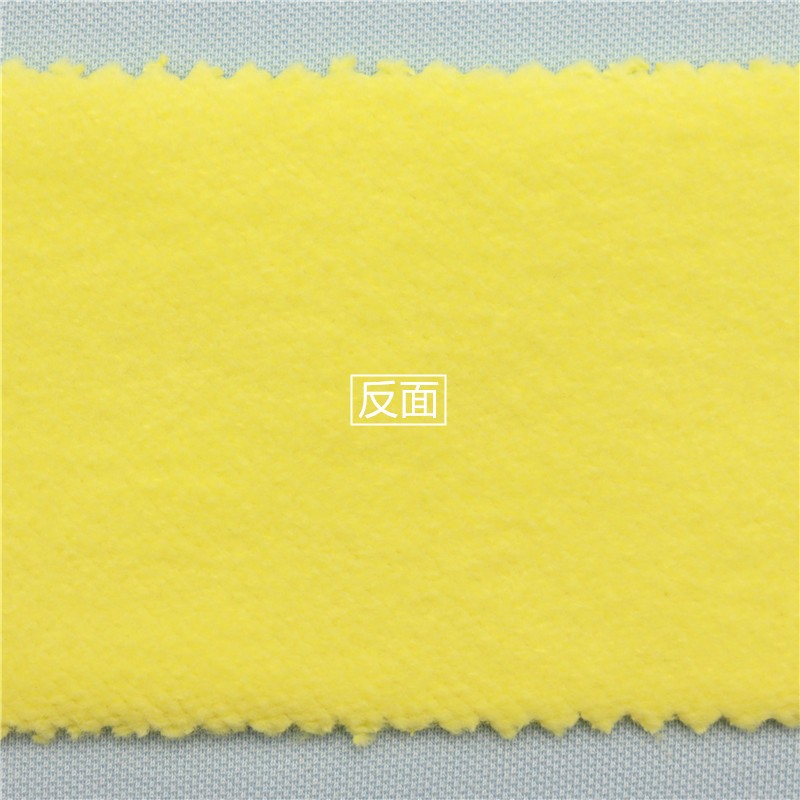 100% Organic Cotton Fleece 390gsm Ne32 Thick Tight Soft Hoodies Outer Wear Sweatshirt Fabric for Spring Autumn Winter