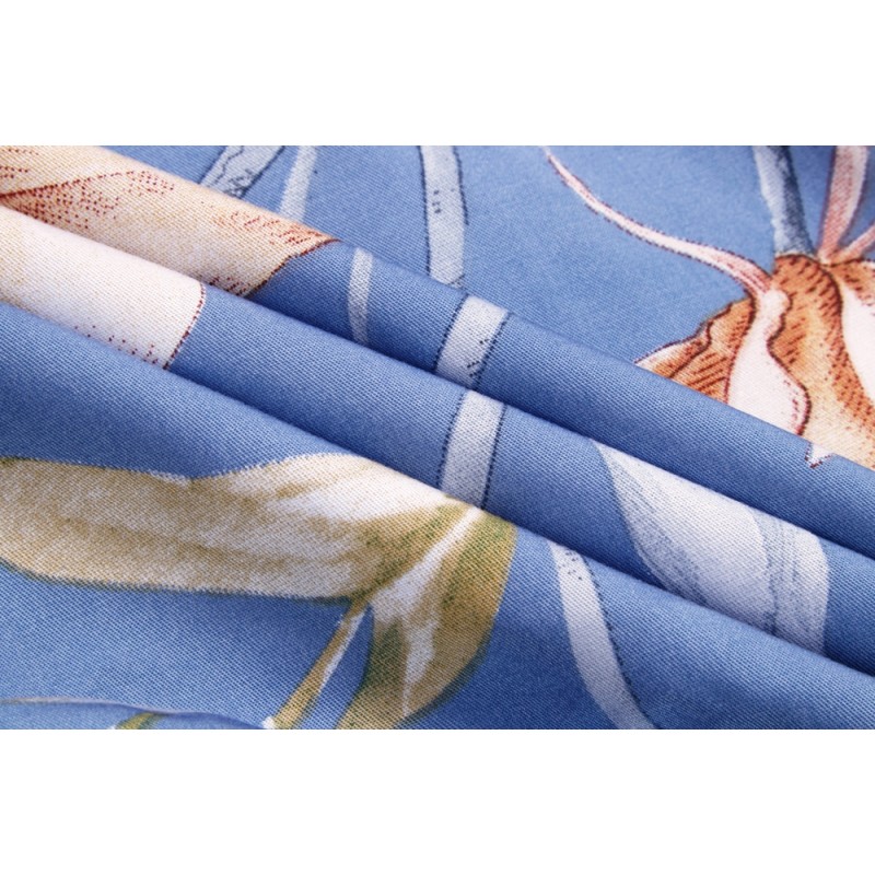 Super Soft Bamboo Pillowcase Washable Silk Feeling 100% Bamboo Pillow Cover With Zipper or Envelope Silk Pillow Case