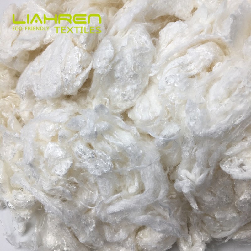 Organic Bamboo Fiber 1.4D 38MM China Factory