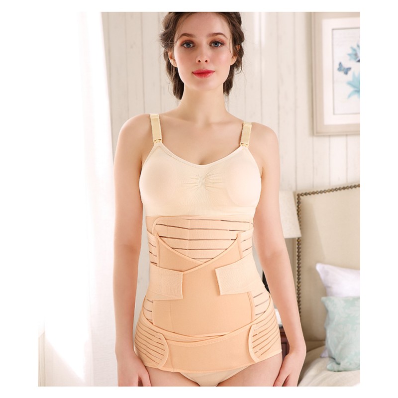 Postpartum Belt Factory - High Quality Breathable Abdominal