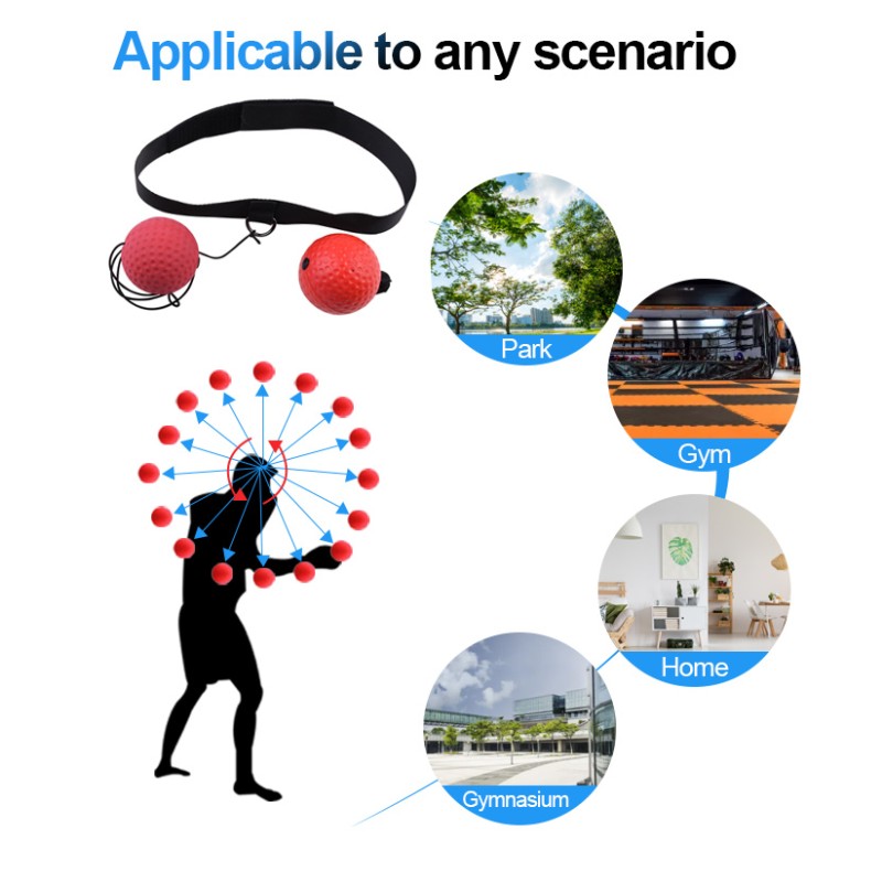 Boxing Ball Supplier - New Product Speed Training