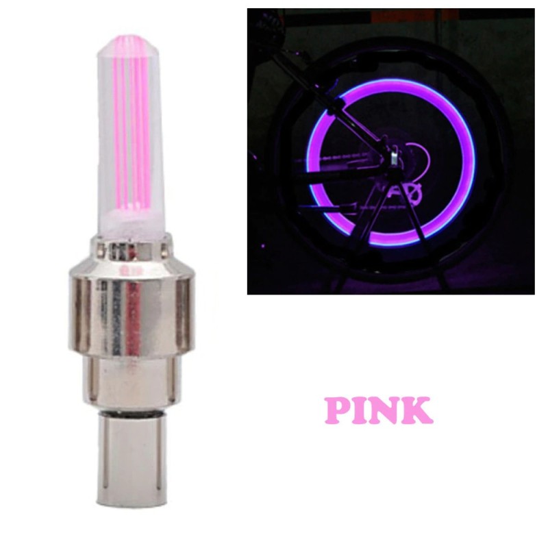 Bike Light Factory - Spoke Lamp Colorful LED