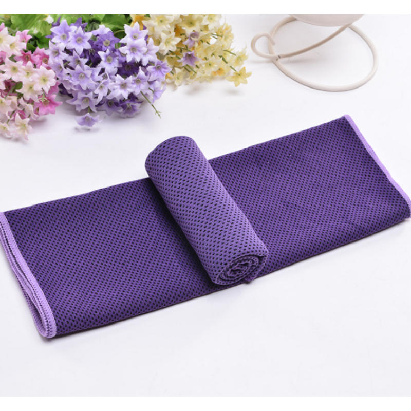 Sports Towel Supplier - Customized Microfiber Soft