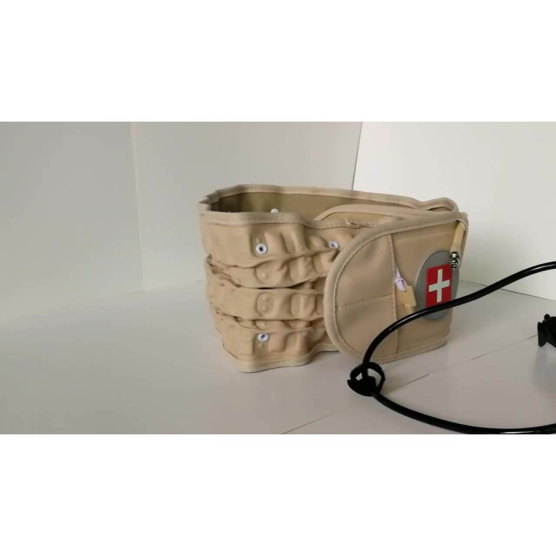 Back Support Belt Manufacturer - Adjustable Inflatable Air