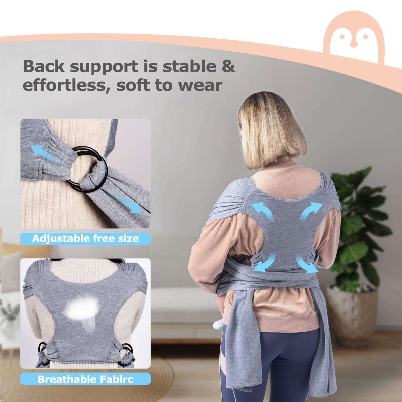 Baby Sling Manufacturer - Best Sale Adjustable