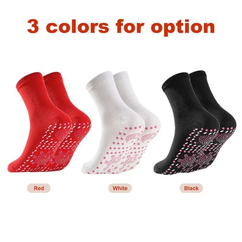 Heating Socks Factory - Women Men Ski Self-heating