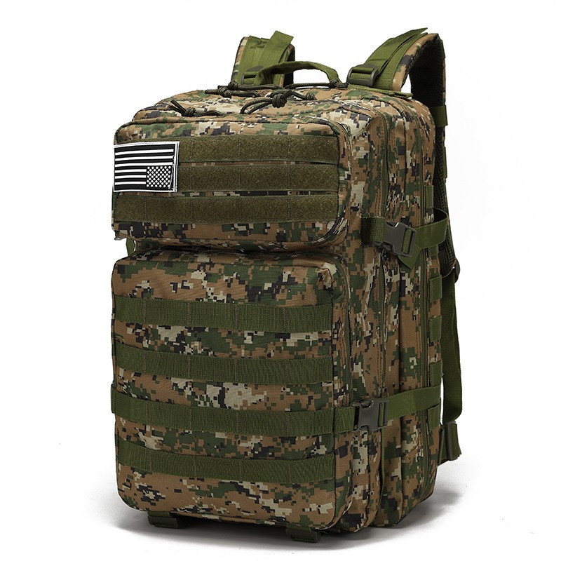 Tactical Backpack Factory - Camping Hunting Molle