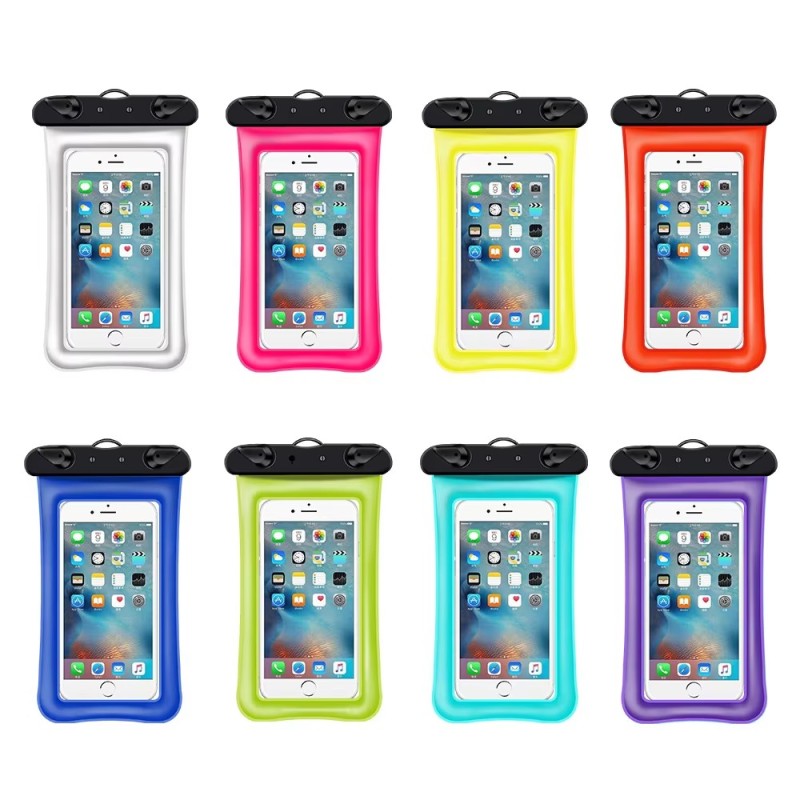 Phone Case Supplier - Mobile Waterproof Pouch Swim