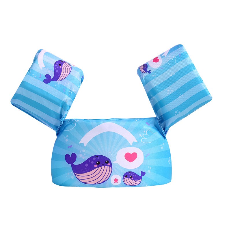 Swim Vest Factory - Puddle Jumper Baby Foam