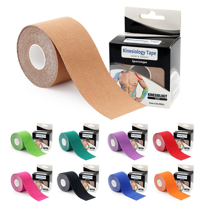 Muscle Tape Manufacturer - High Quality Athletic Punches