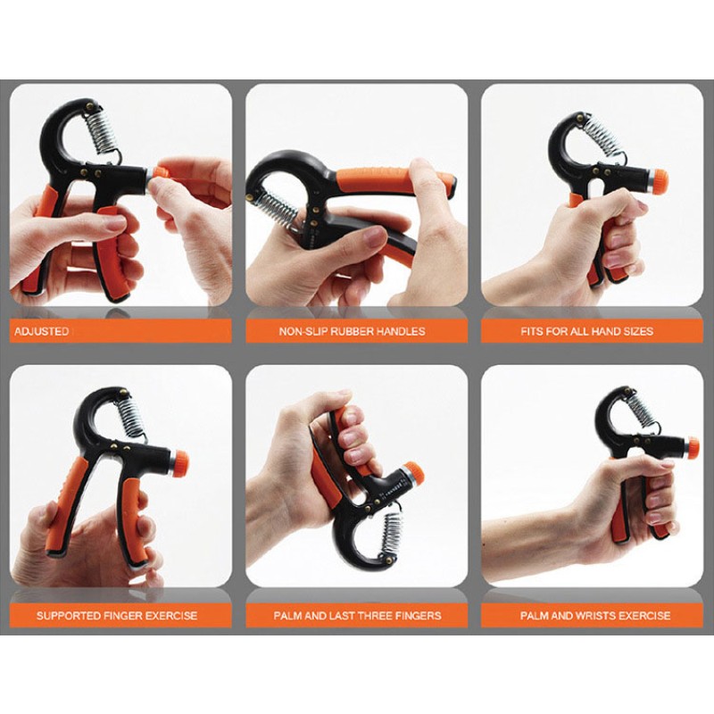 Hand Grip Supplier - Hot Sale Adjustable Resistance