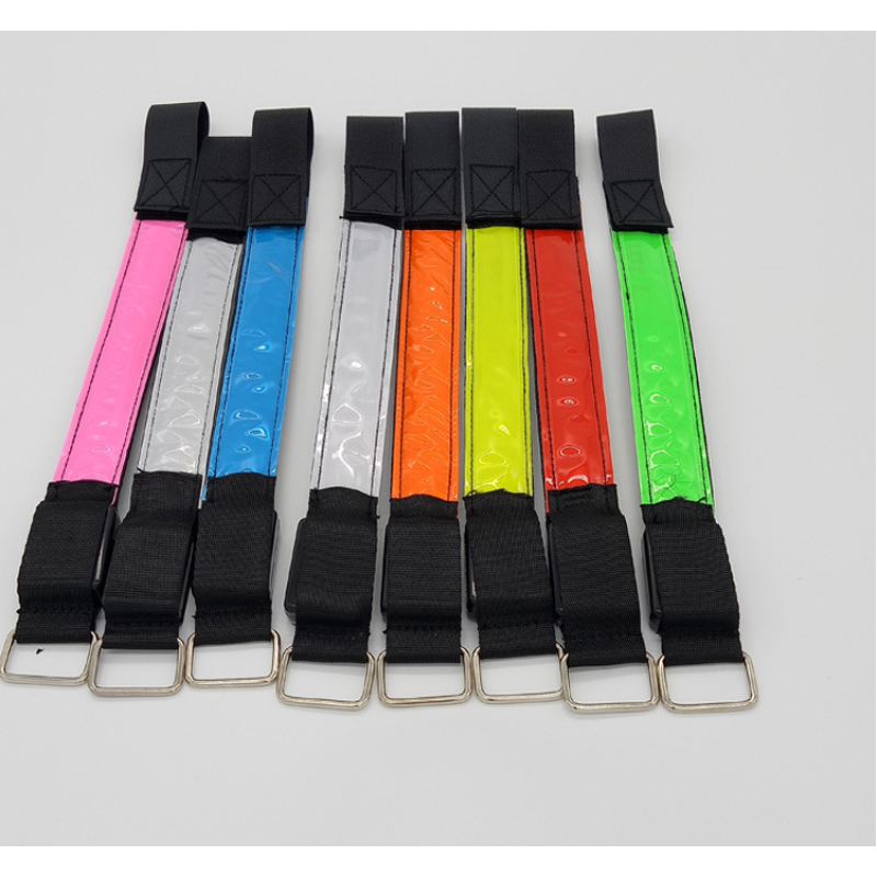 LED Arm Band Manufacturer - Custom Glowing Rechargeable