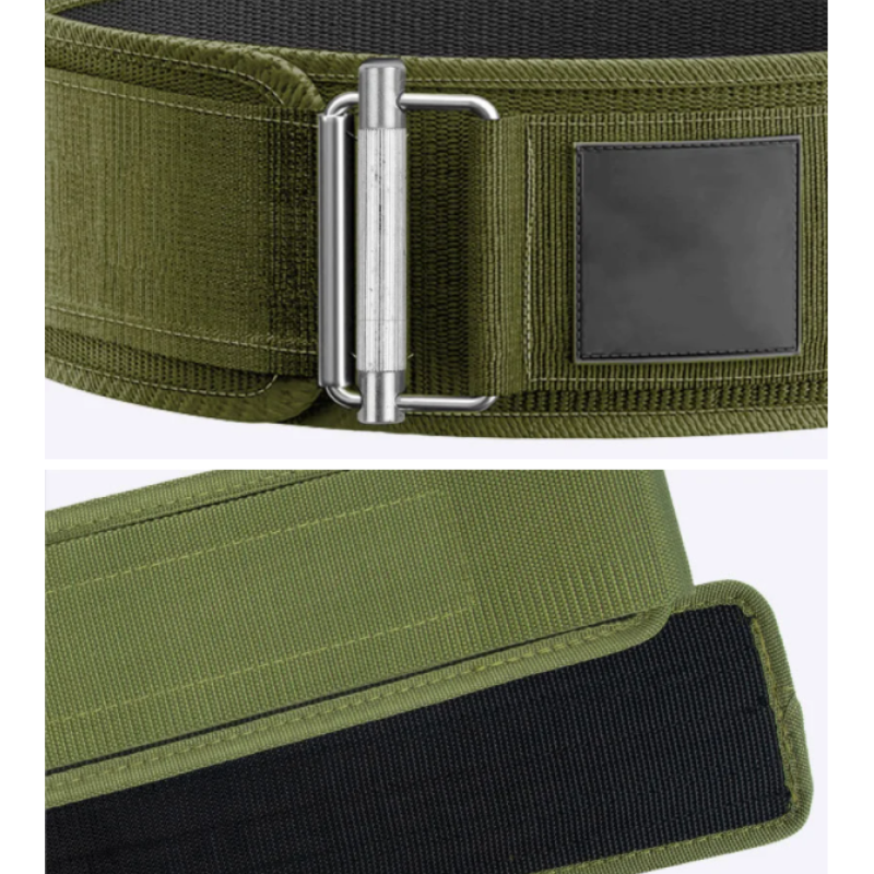 Weightlifting Belt Factory - Waist Protection Self-lock EVA