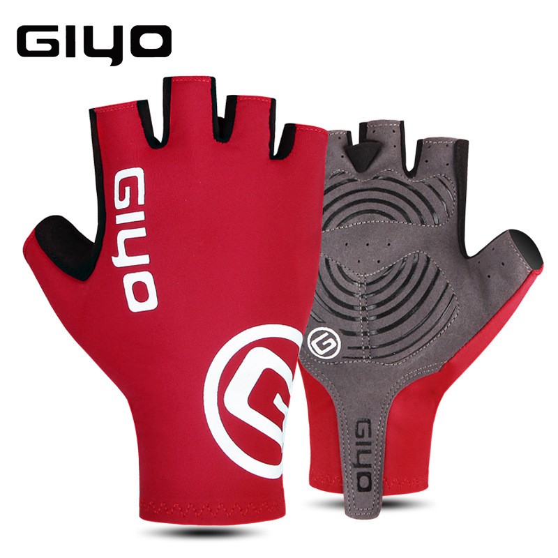 Bike Gloves Manufacturer - Convenient Driving Half