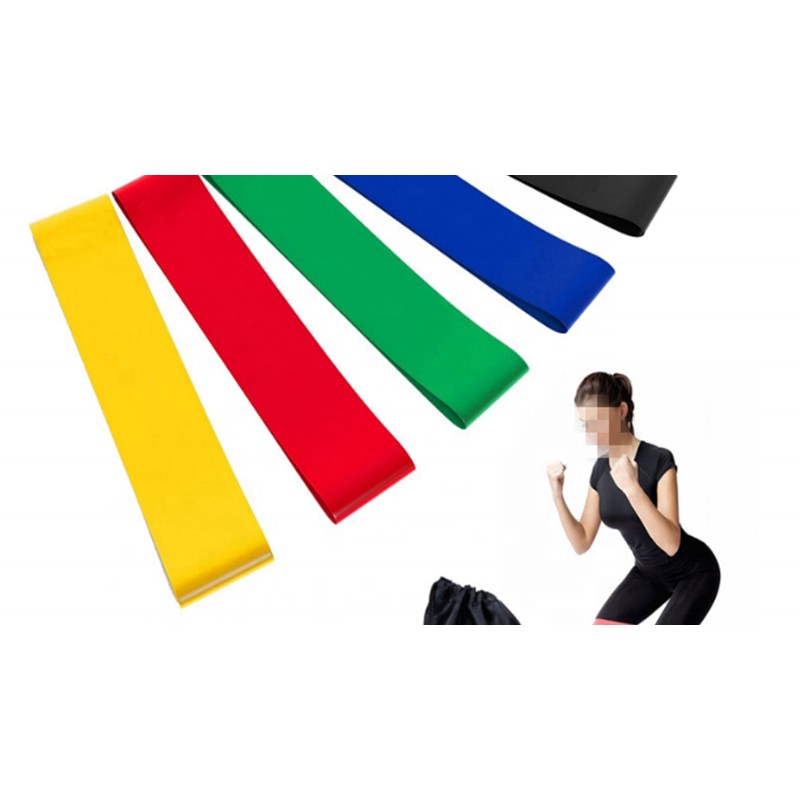 Resistance Band Factory - Wholesale Custom Logo