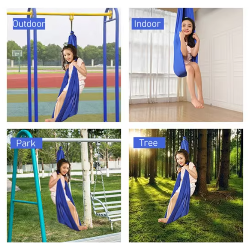 Therapy Swing Manufacturer - Kids Special Needs Cuddle