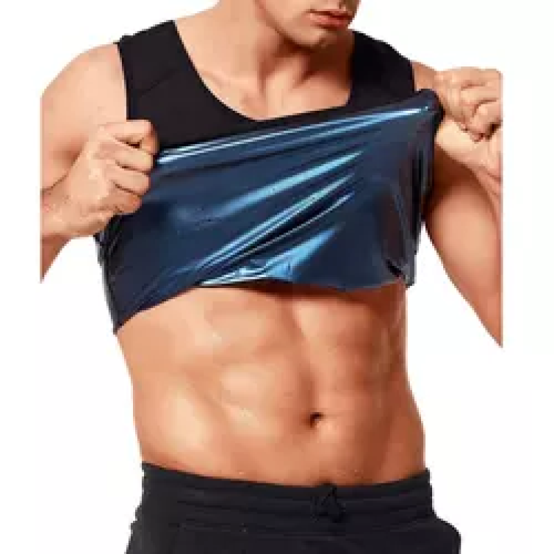 Sauna Vest Supplier - Men's Corset Sweat Clothes