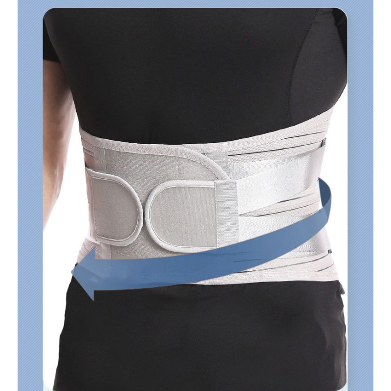 Back Support Belt Factory - Breathable Medical Lumbar