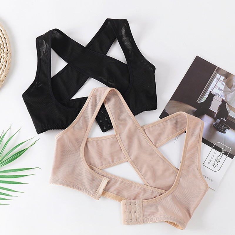 Sports Bra Factory - Posture Correction Seamless Push