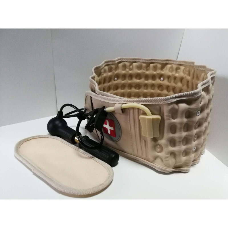 Back Support Belt Manufacturer - Adjustable Inflatable Air