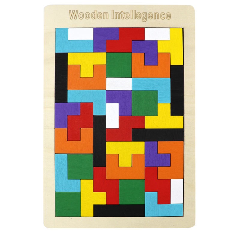 Wooden Puzzle Manufacturer - Wholesale 3D Educational
