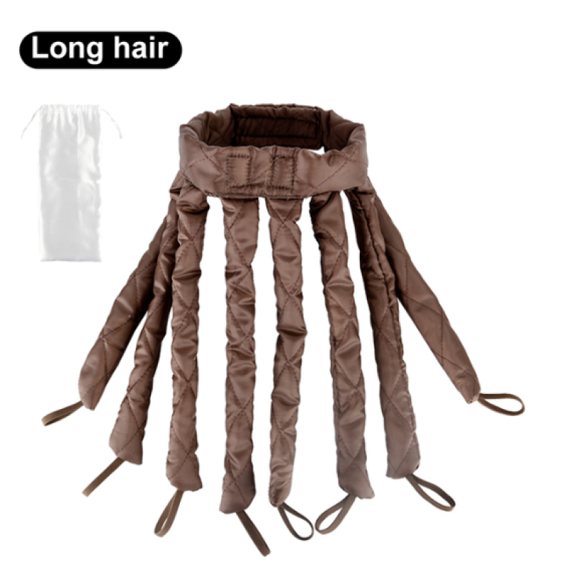 Curling Band Factory - Octopus Sleep No Heat