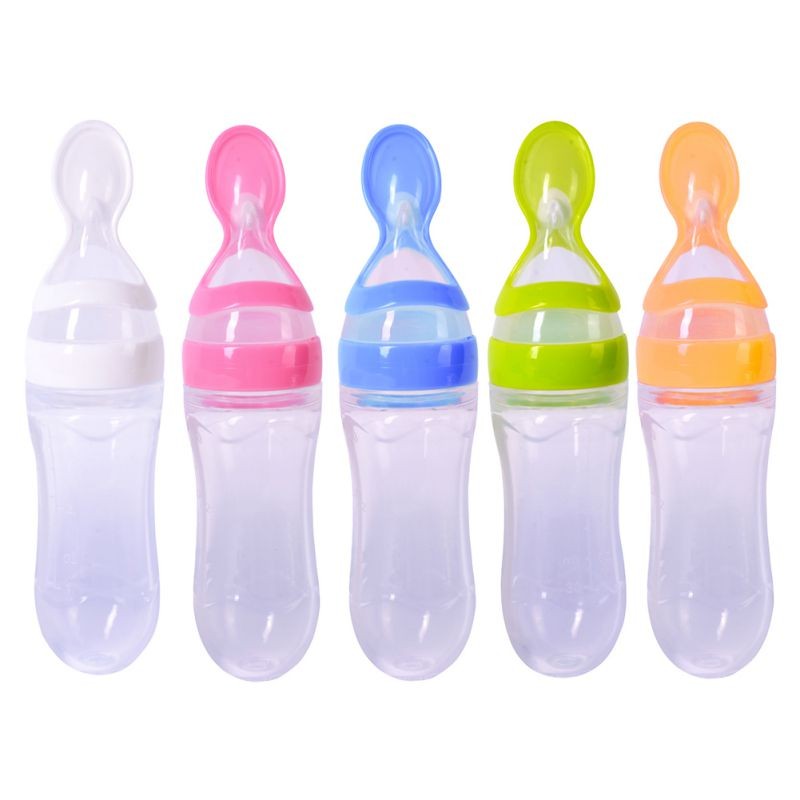 Baby Feeder Factory - Food Grade Silicone Squeeze