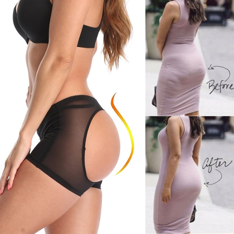 Body Shaper Supplier - Women Slimming Panties Tummy
