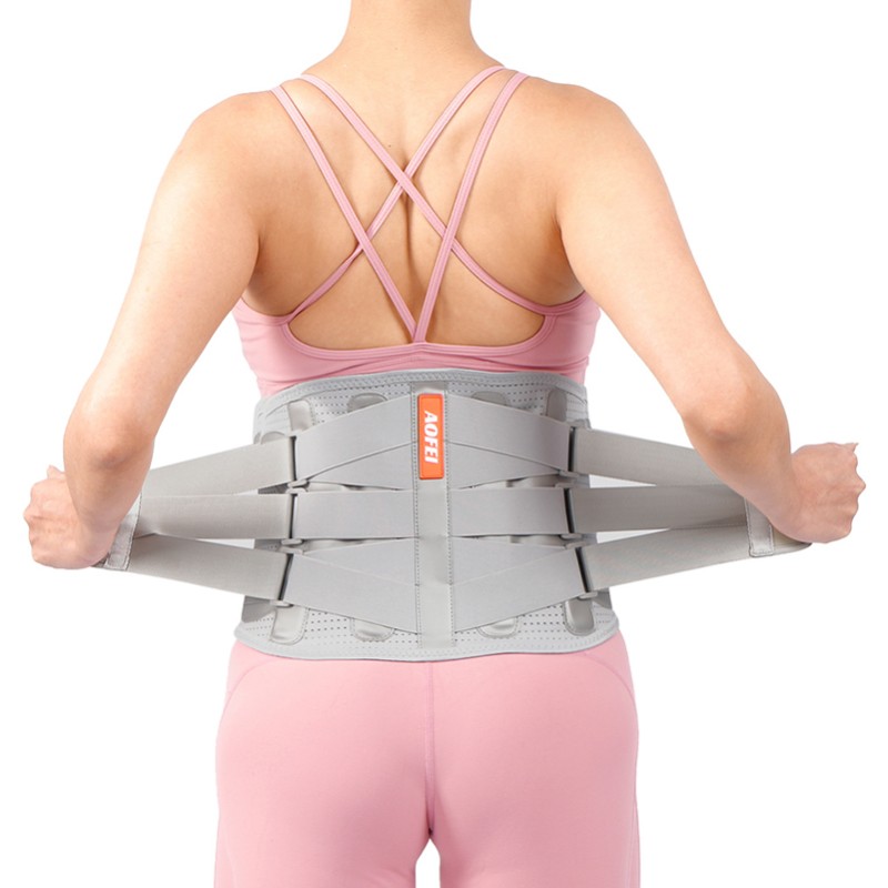 Waist Support Belt Supplier - Plus Size Medical Pain Relief