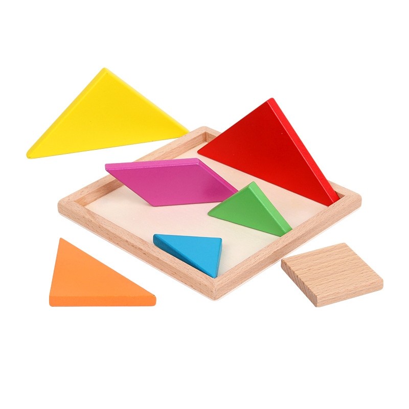 Wooden Puzzle Manufacturer - Wholesale 3D Educational