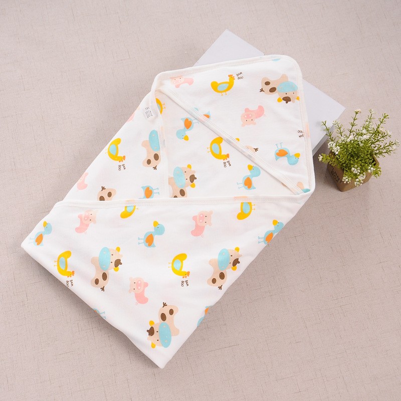 Baby Blanket Factory - Newborn Swaddle Delivery